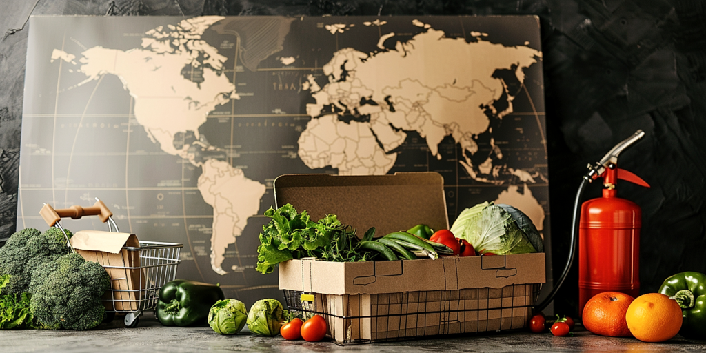 5 Economic Trends Influencing Produce Shipping Strategies Shipper