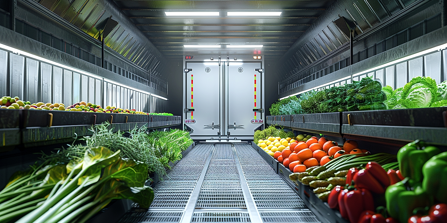 Measures to Prevent Contamination in Produce Shipping