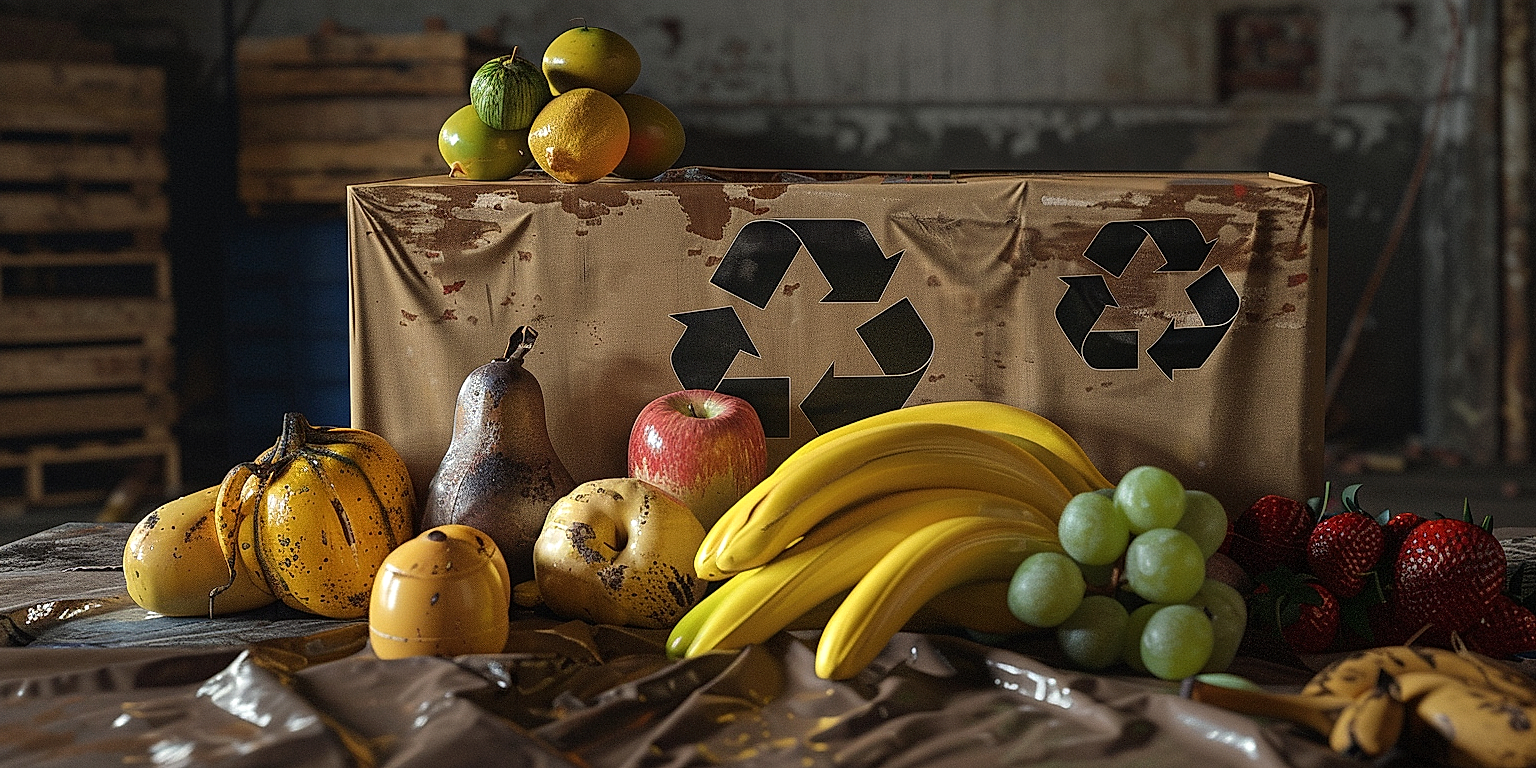 Practices for Handling Hazardous Materials in Produce Shipping