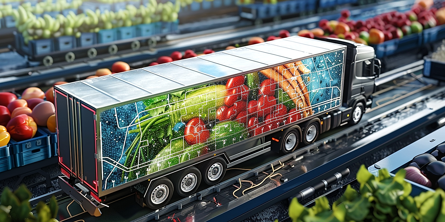 10 Strategies for Route Optimization in Produce Shipping Business