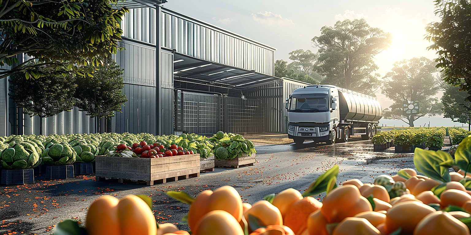 5 Sustainable Practices for Eco-Friendly Produce Shipping