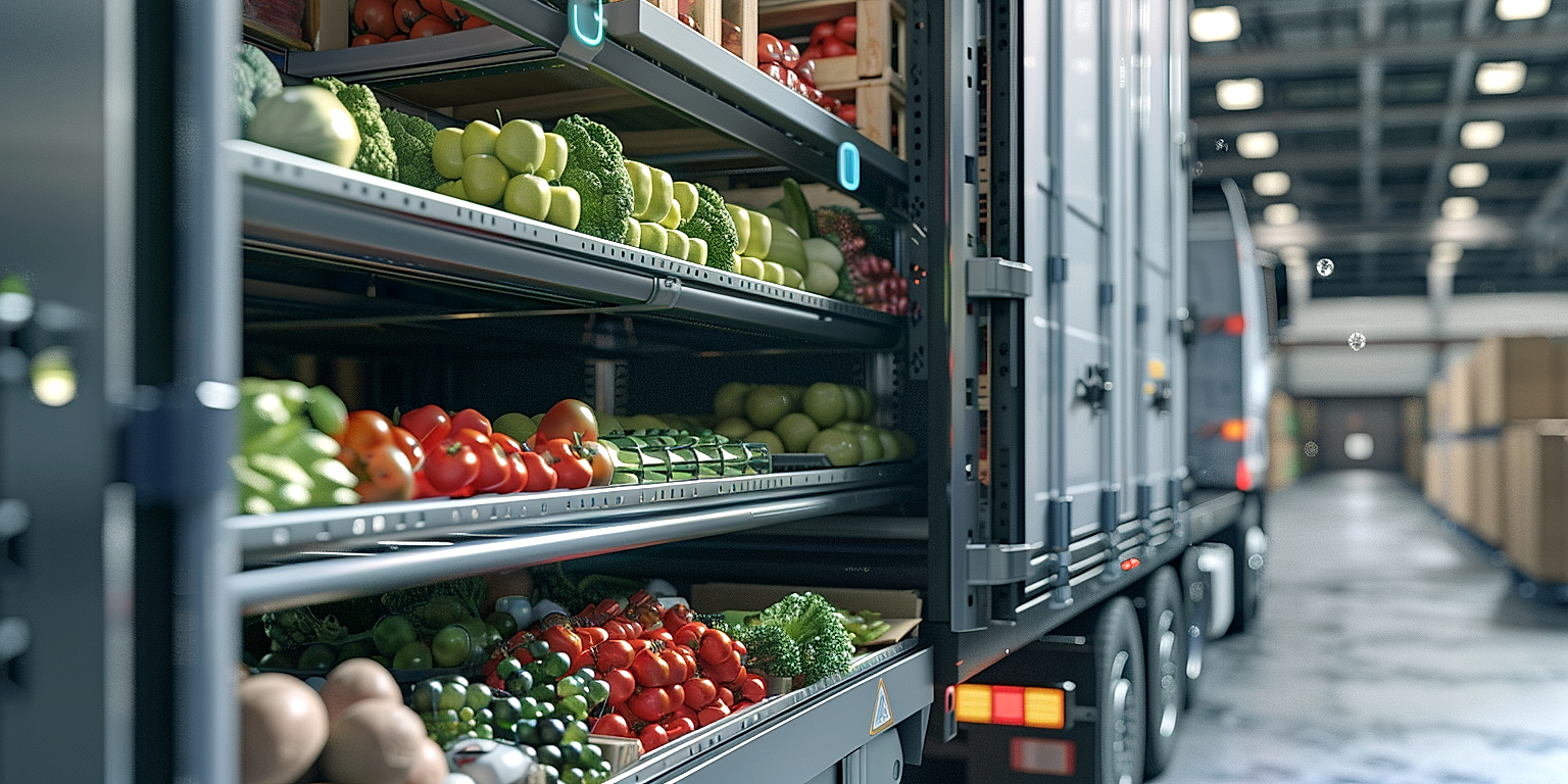 Tips for Effective Logistics Planning in Produce Shipping Business