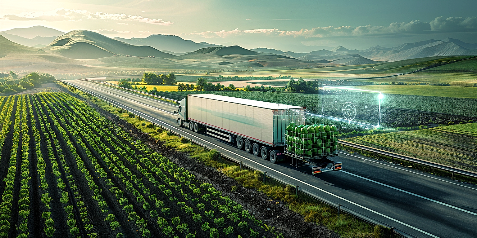 5 Ways to Optimize Fuel Usage in Produce Shipping